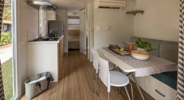Номер Standard с балконом Residence Punta Spin