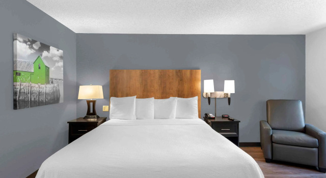 Люкс Extended Stay America Suites - Atlanta - McDonough