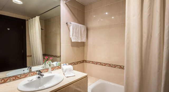 Одноместный номер Standard с красивым видом из окна Hotel Vip Grand Maputo