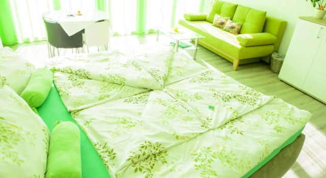 Номер Deluxe Gästehaus Haiminger