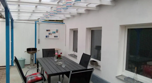 Коттедж Ferienhaus "Harzblick"