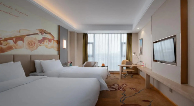 Vienna International Hotel (Chengdu Exhibition Center Zhonghe Metro Station), Забронировать Отель Отели Сычуань 4 звезды, 4*