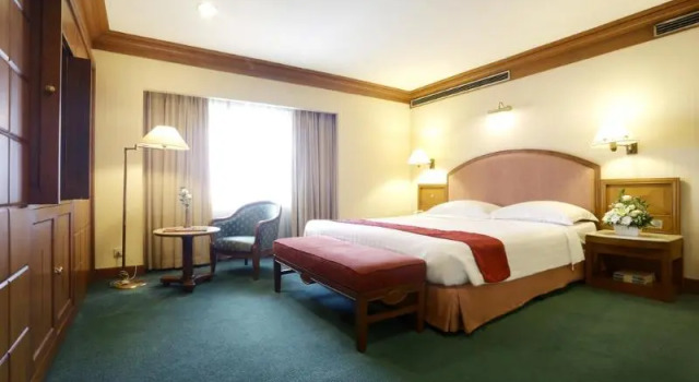 Номер Standard Grand Sahid Jaya