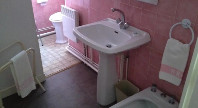 Номер Standard Hotel Du Nord