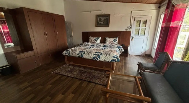 Номер Superior HOTEL Golden Pine villa