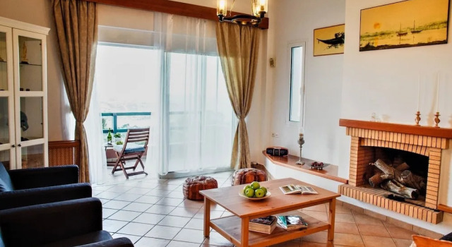 Wild Pear Villa, Забронировать Вилла Агия-Пелагия Центральный Крит