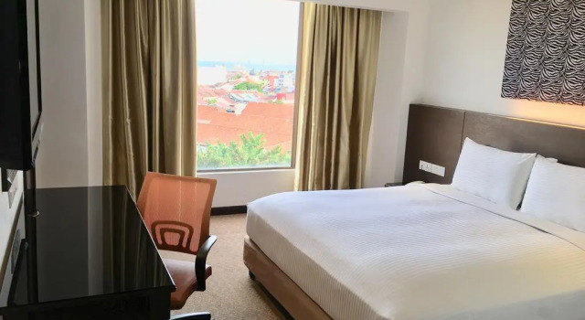 Номер Superior Bayview Hotel Georgetown Penang