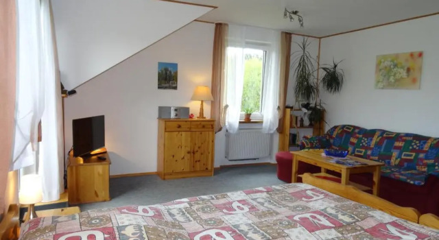 Ferienwohnung Heger, Rezervovat Hotel Bad Steben 