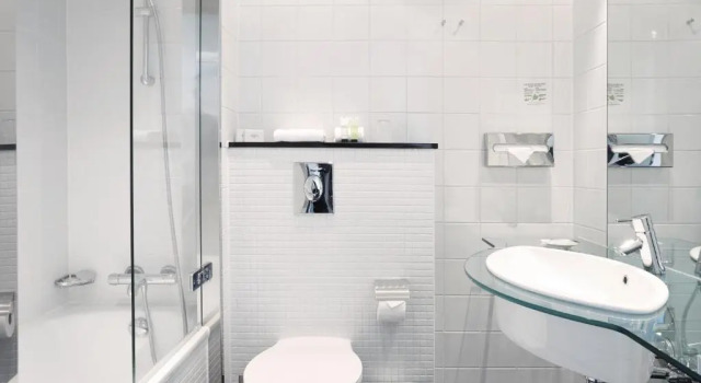Трёхместный номер Standard Copenhagen Island Hotel