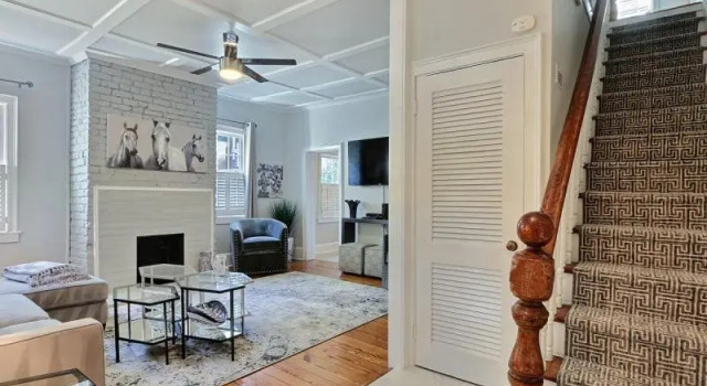 Апартаменты с 2 комнатами Henry Cunningham House South