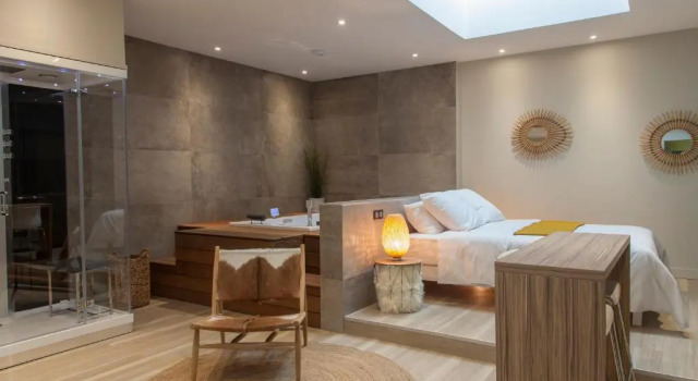 Апартаменты My Spa