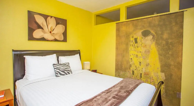 Номер Deluxe My Place Suites