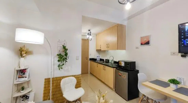 Citispace 1BR Suite at SM Light Residences #LT02