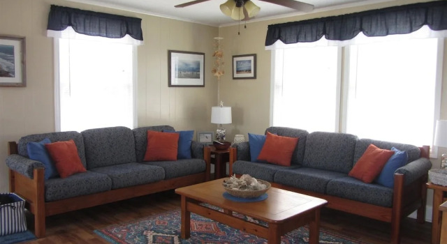 Marlin Darlin 2 Bedroom Cottage