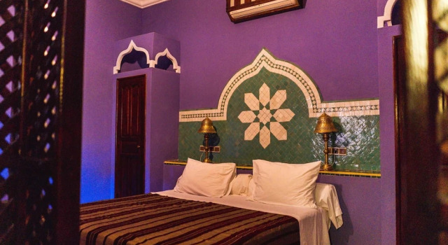 Двухместный номер Standard Hotel  Sbai Palace