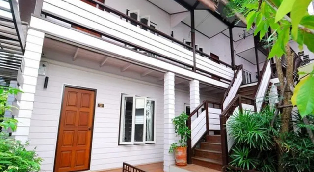 Номер Standard Thanicha Resort Amphawa