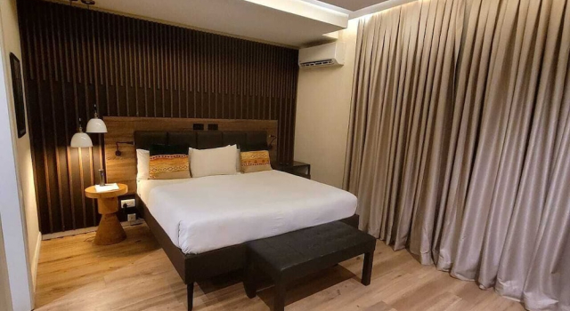Номер Comfort Dixsur Hotels