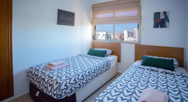 Апартаменты 122 Perfect Apart - Alicante Holiday