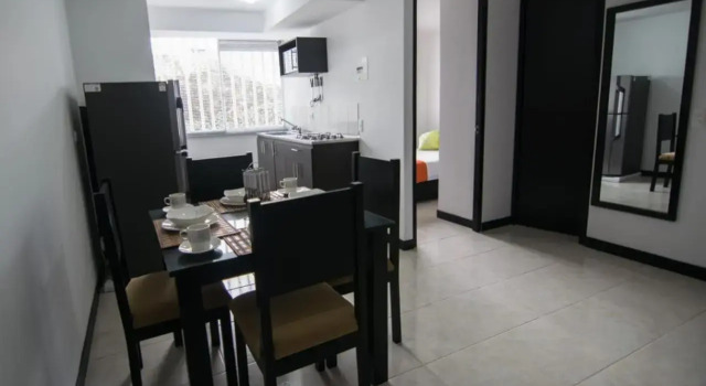 Apto Privado y Piscina 3' al Parque del Café, Rezervovat Hotel Hotely v Santander s parkováním, Parkování