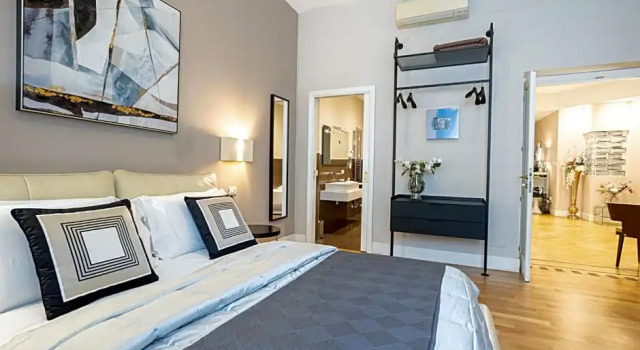 Номер Superior Cardilli Luxury Rooms