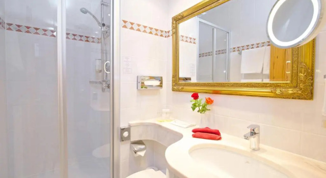 Двухместный номер Deluxe Park Hotel Laim