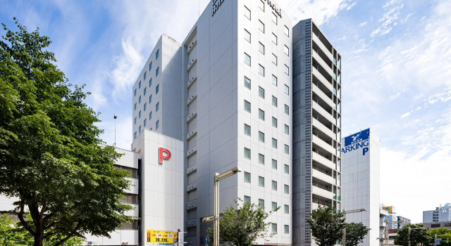 Номер Standard Comfort Hotel Sapporo Susukino