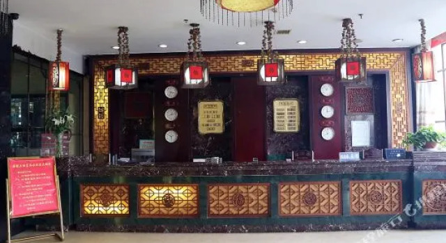 国强酒店(太原一部店), Prenota Hotel Taiyuan 