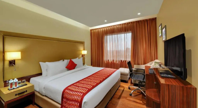 Номер Standard The Fern Residency, Jaipur