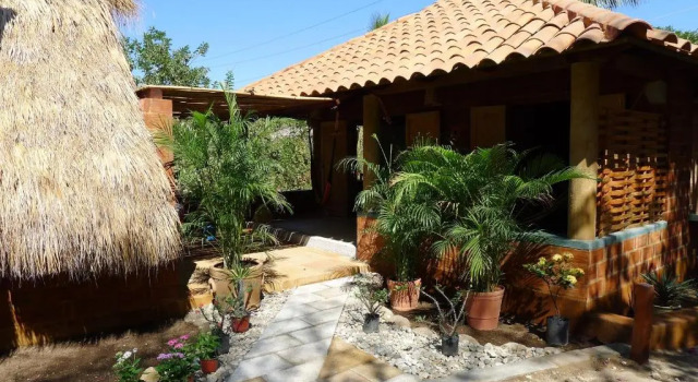 Двухместный номер Standard LA LOMA LINDA, Bungalows y Yoga