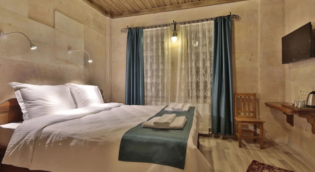 Двухместный номер Economy Cappadocia View Suit