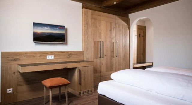 Номер Deluxe Hotel Landgasthof Gappen