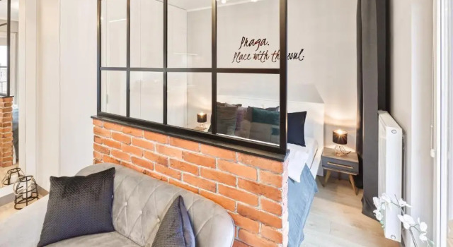 Atelier Apartamenty Praga No.5, Varaa Huoneisto Varsova Masovia