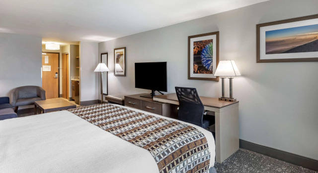 Двухместный номер Standard Best Western Plus Las Vegas West