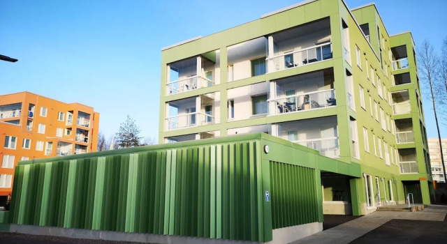 Hiisi Homes Vantaa Keimolanmäki, Забронировать Апартаменты/квартира Апартаменты Вантаа, Апартаменты/квартира