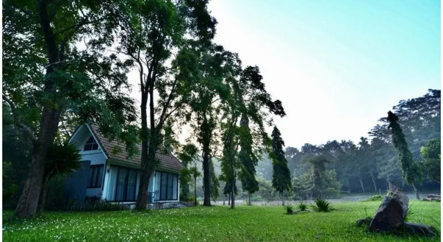 Номер Standard Sappraiwan Elephant Resort & Sanctuary