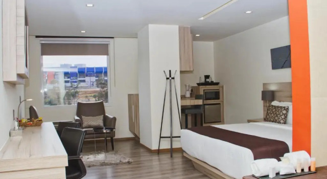 Номер Superior Domun Hotel