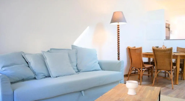 Appartement Bormes-les-Mimosas, 2 pièces, 4 personnes - FR-1-251-311