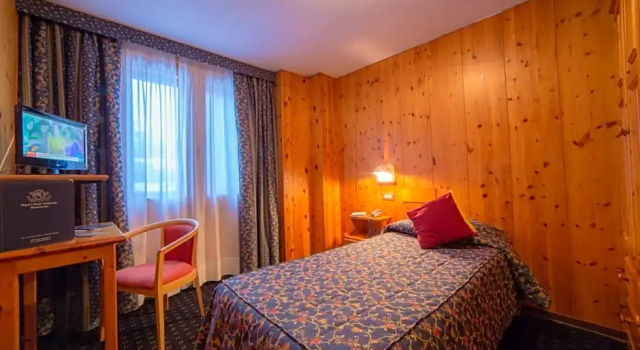 Номер Standard Chalet Valdotain