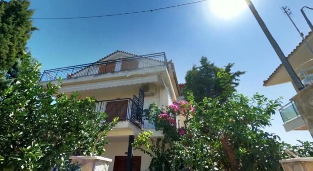 Cozy apartment 20m from the sea, Rezervovat Apartmán Melissi 