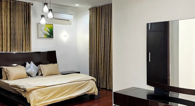 T And T Apartment, Buchen Sie Ferienwohnung Makurdi Benue