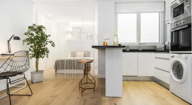 Апартаменты BNBHolder Luxury Apartment II PLAZA DE ESPAÑA
