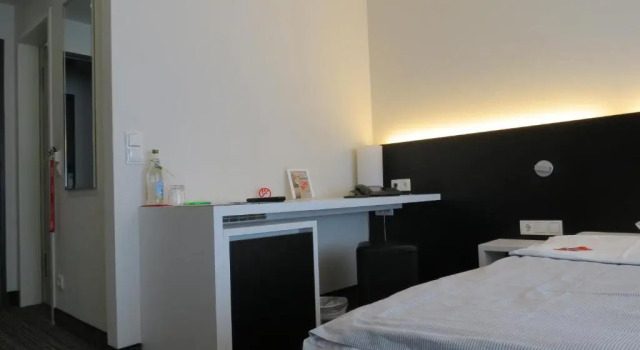 Одноместный номер Standard Comfor Hotel Ulm City