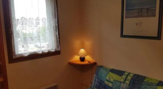 Appartement 1 Chambre Batiment D, Забронировать Апартаменты/квартира Кабур 
