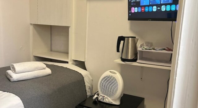 Номер Economy Mina Hotel by PLI
