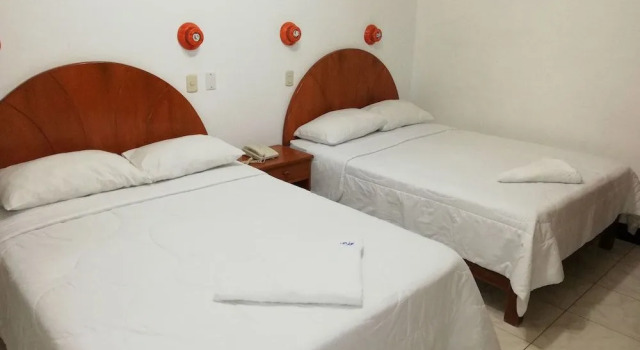 Hoteles Bayovar