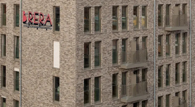 Brera Serviced Apartments Frankfurt West