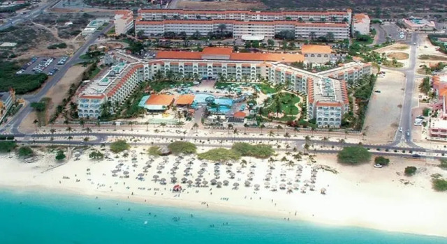 The Aruba Vacation Suite