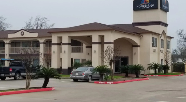 HomeBridge Inn and Suites, Book Hotel Hoteller i Beaumont med pool, Swimmingpool