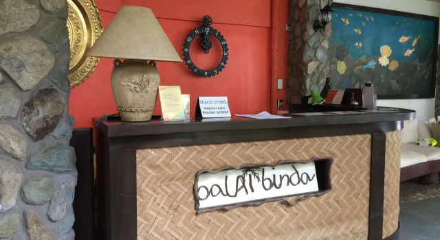 Balaibinda Lodge