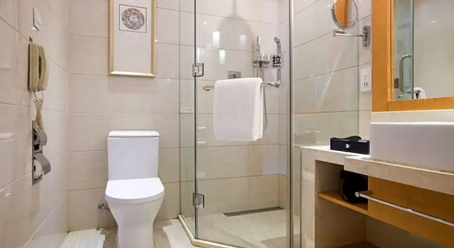 Одноместный номер Superior с видом на море Grand New Century Hotel